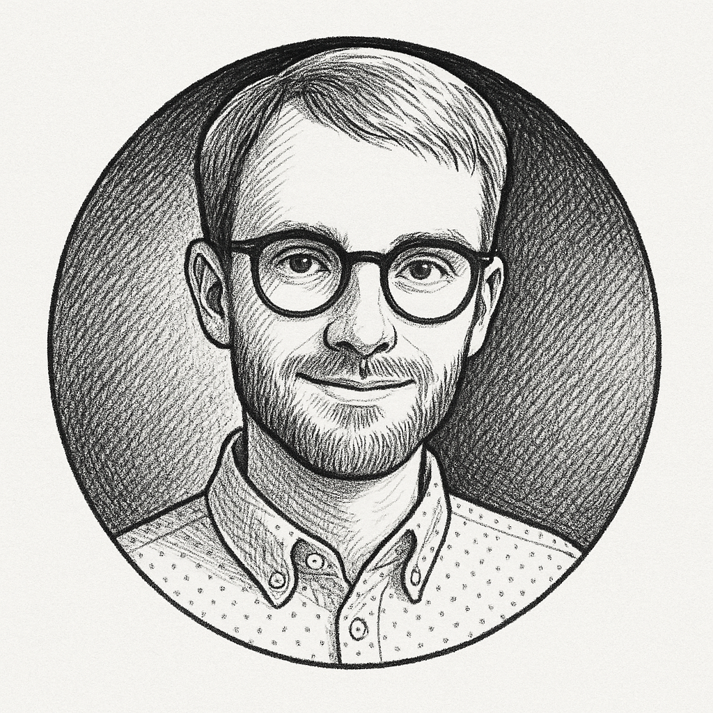 Dan – vedoucí prodejny Brno